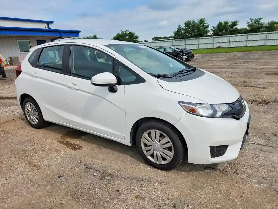 3HGGK5H54FM743497 2015 HONDA FIT-3