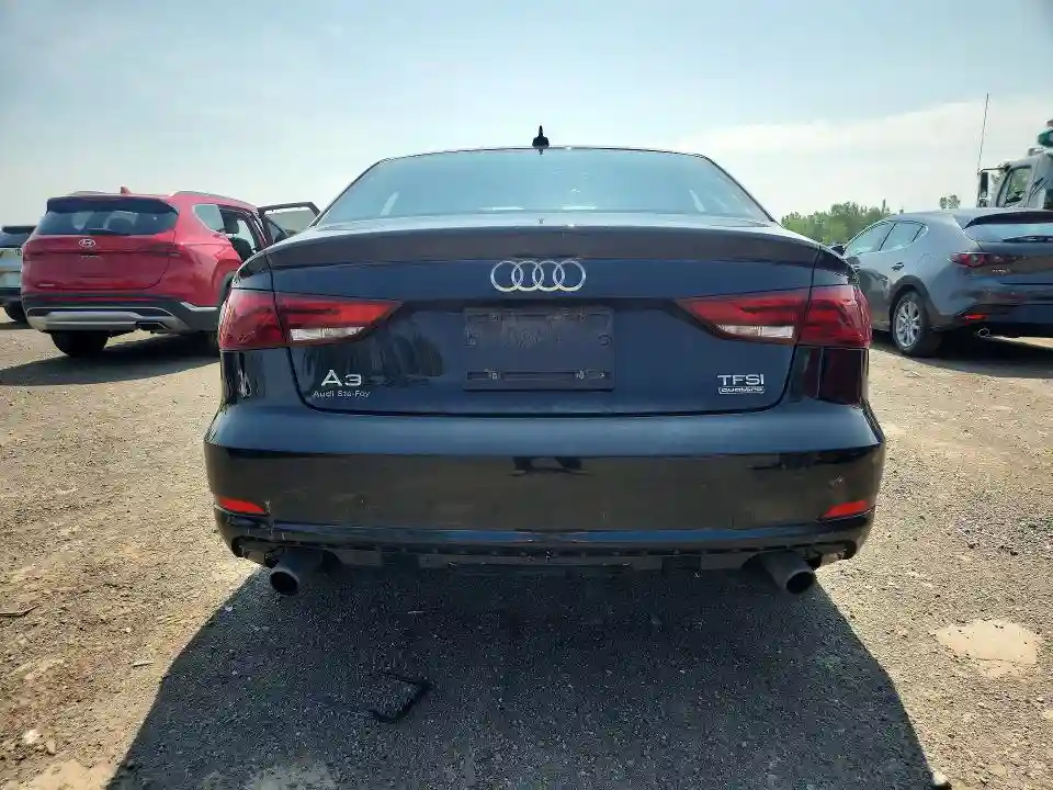 WAUB8GFF8G1106560 2016 AUDI A3-5