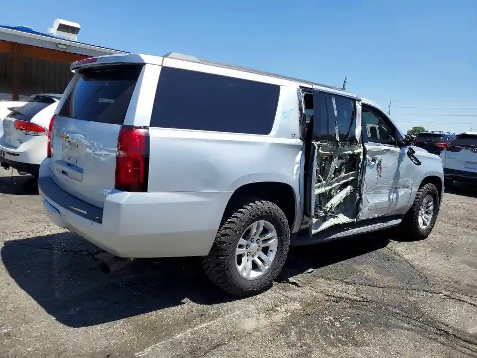 1GNSKHKCXJR327731 2018 CHEVROLET SUBURBAN-2