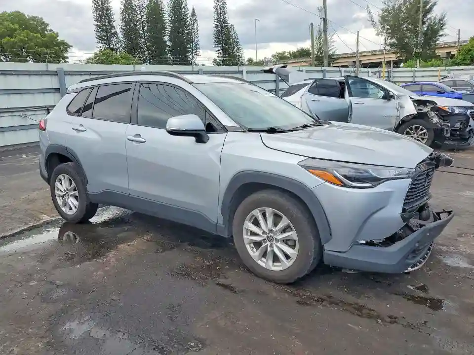 7MUCAAAG3NV027134 2022 TOYOTA COROLLA CR-3