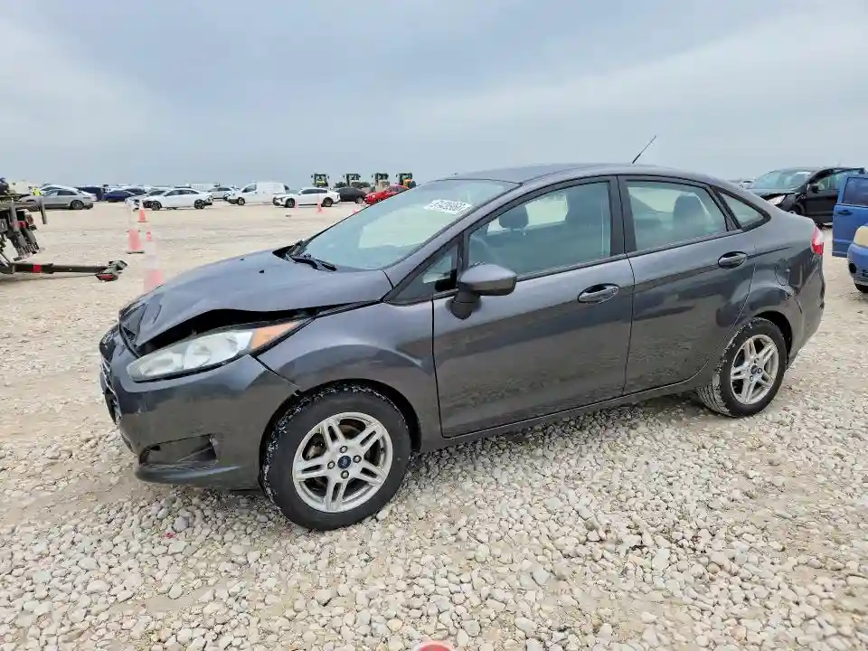 3FADP4BJ7KM165429 2019 FORD FIESTA-0