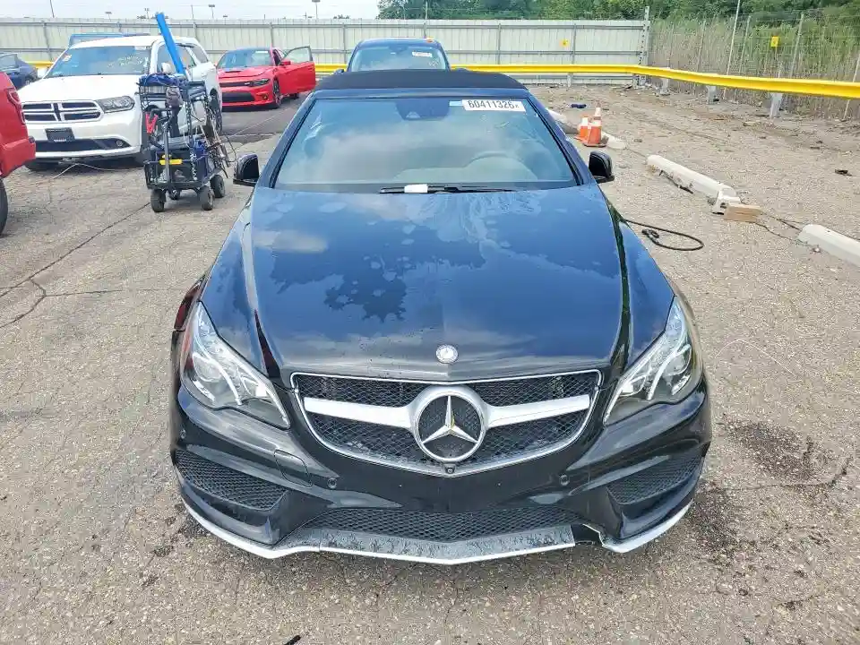 WDDKK7DF3FF295570 2015 MERCEDES-BENZ E-CLASS-4