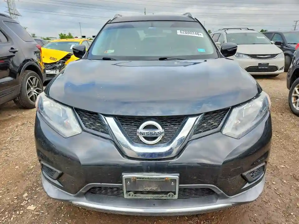 KNMAT2MV9GP674968 2016 NISSAN ROGUE-4