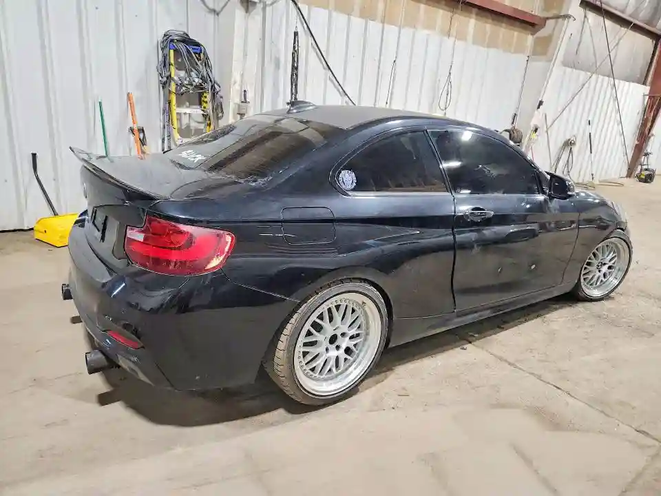 WBA1J9C52GV696397 2016 BMW M2-2