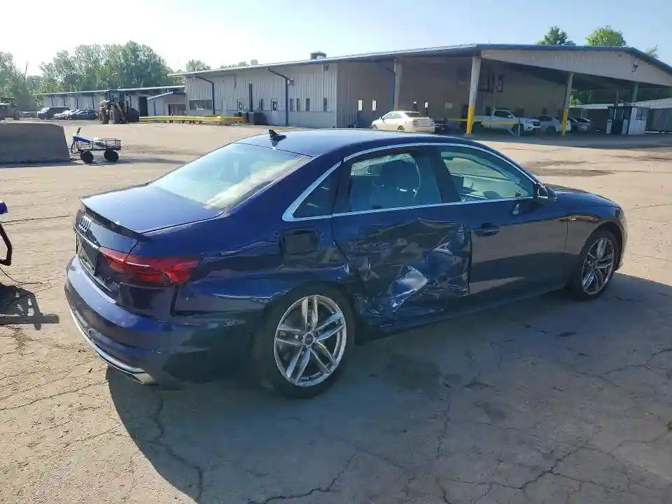 WAUEAAF41MN005863 2021 AUDI A4-2