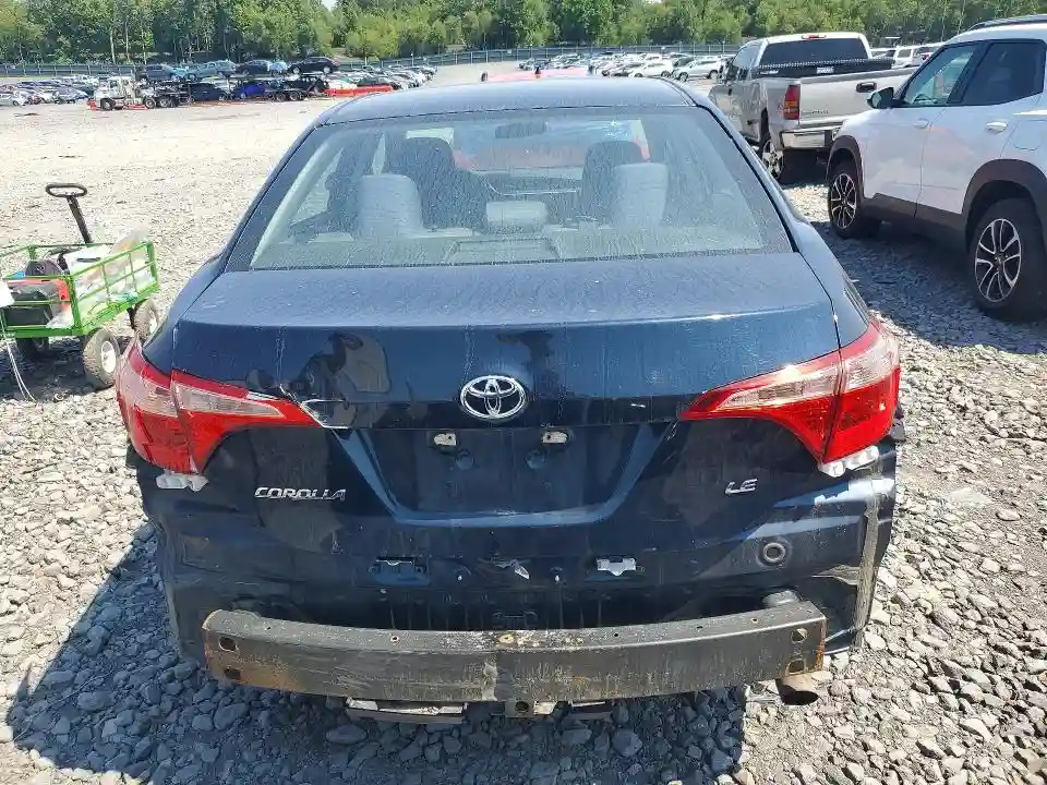 5YFBURHE6KP944007 2019 TOYOTA COROLLA-5
