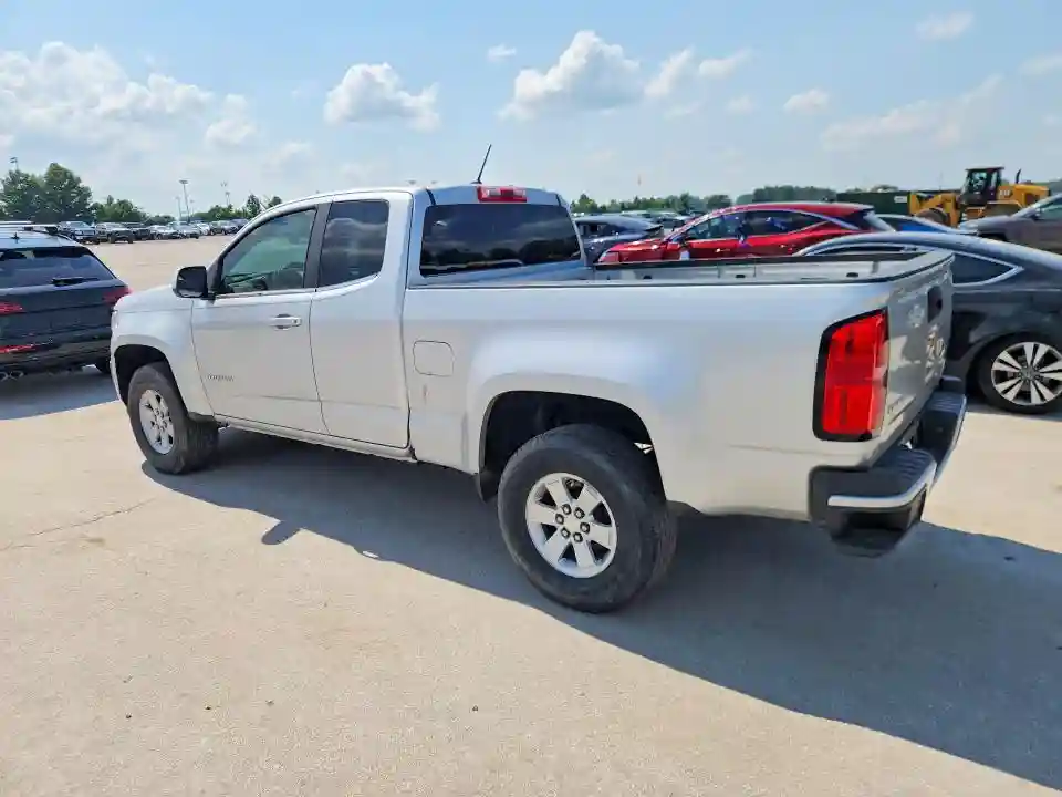 1GCHSBEA4L1106508 2020 CHEVROLET COLORADO-1