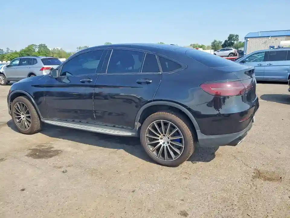 WDC0J4KB3KF571320 2019 MERCEDES-BENZ GLC-CLASS-1
