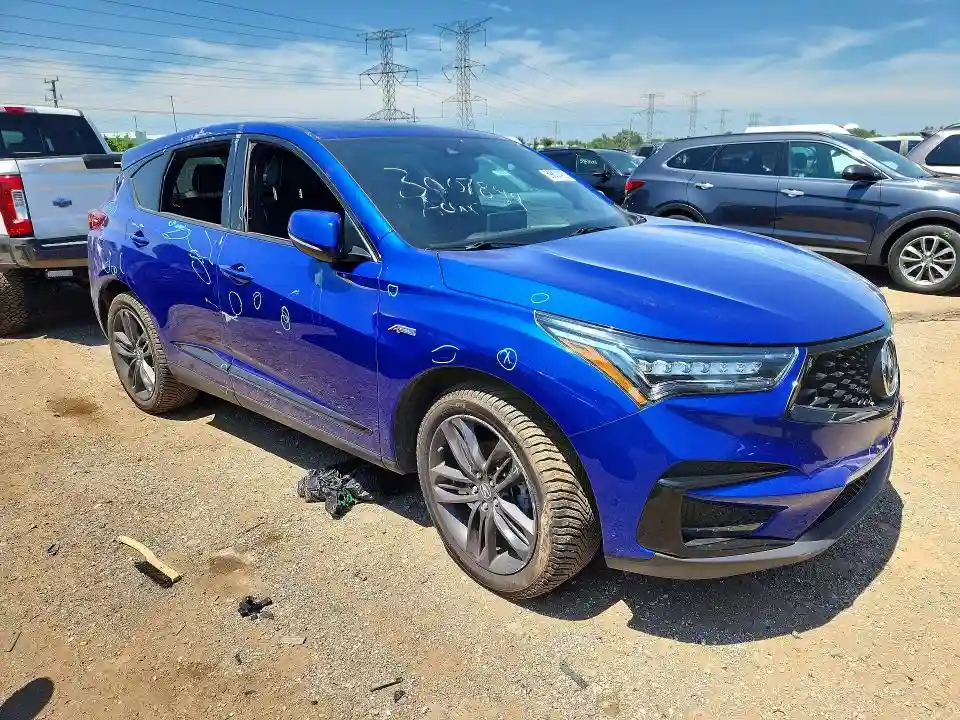 5J8TC2H62KL035697 2019 ACURA RDX-3