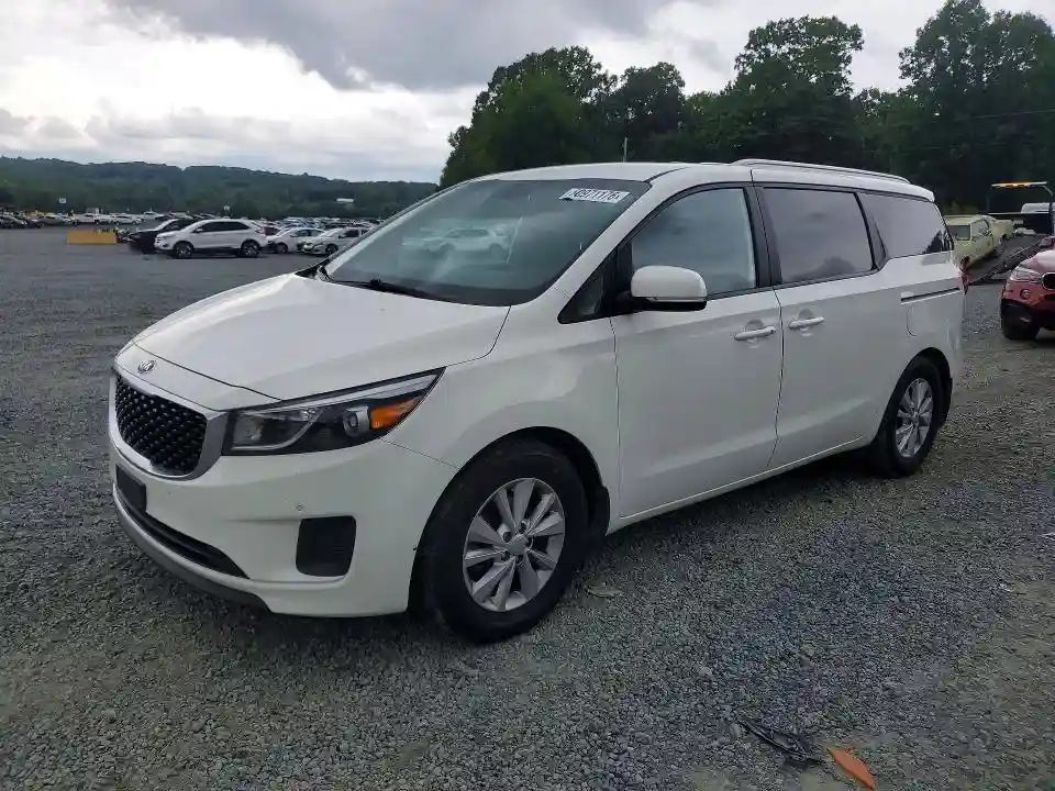 KNDMB5C13G6213674 2016 KIA SEDONA-0