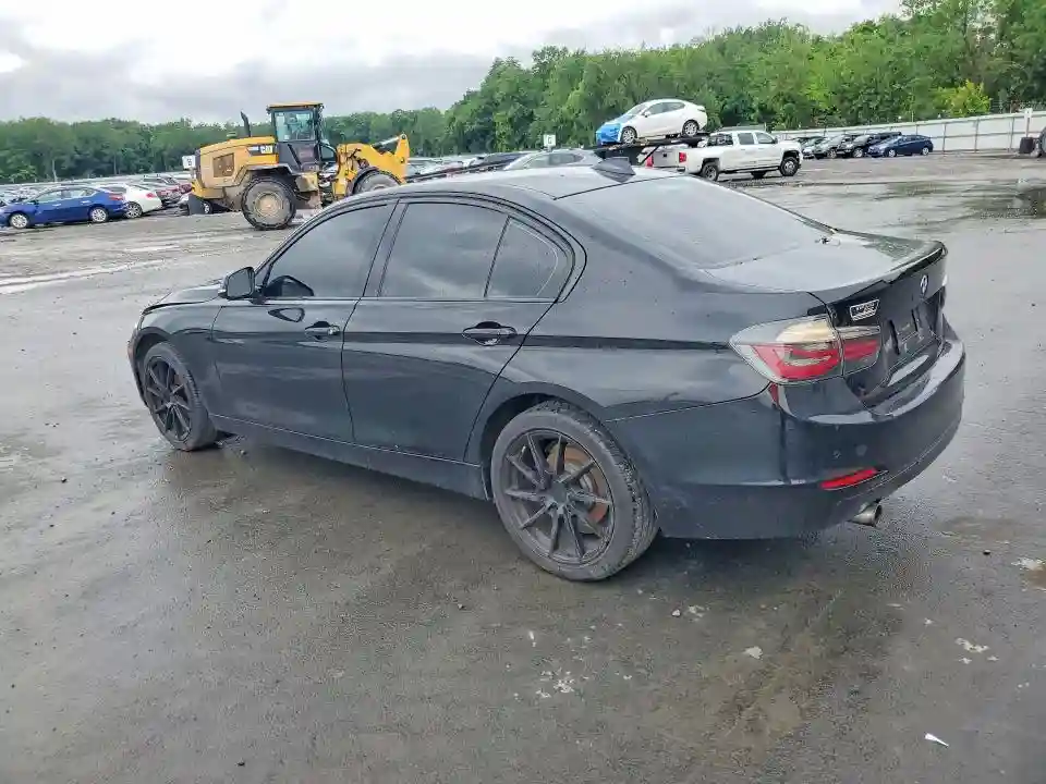 WBA3C3G53FNT53090 2015 BMW 3 SERIES-1