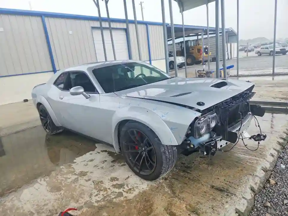 2C3CDZFJ7NH233368 2022 DODGE CHALLENGER-3