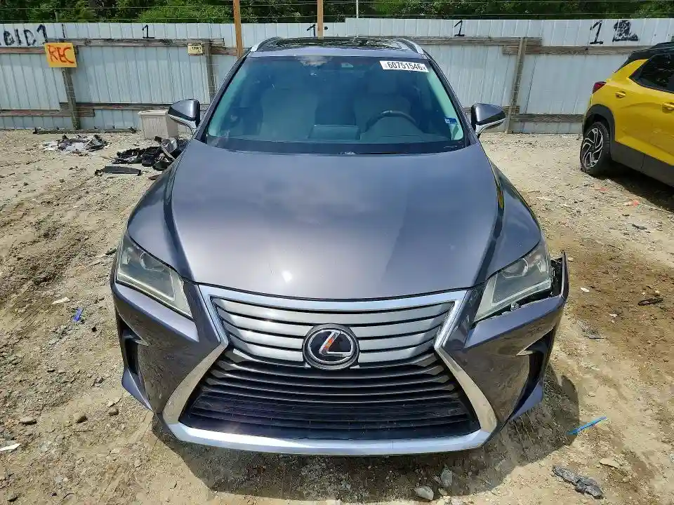2T2ZZMCAXGC010944 2016 LEXUS RX350-4