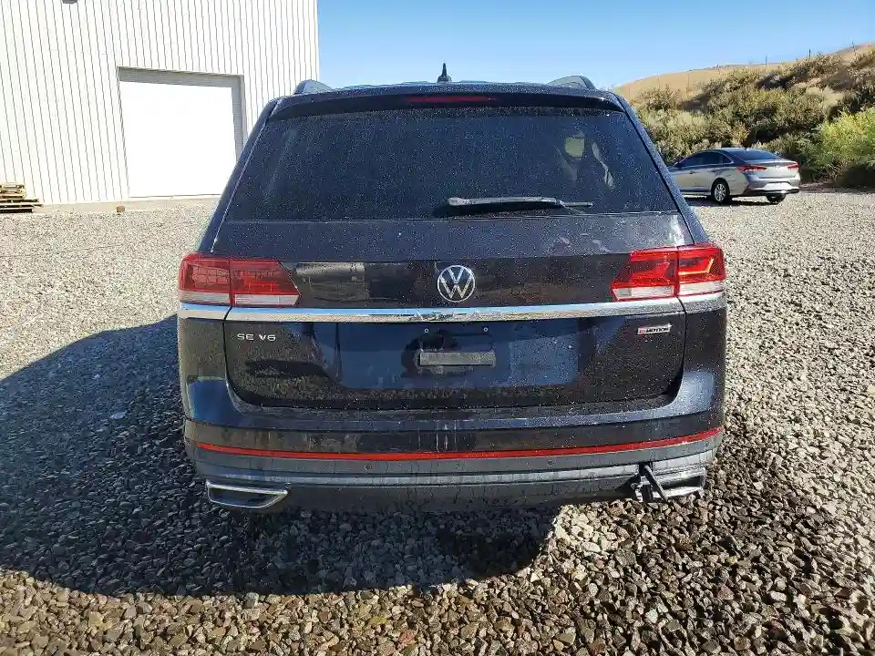 1V2HR2CA5MC546322 2021 VOLKSWAGEN ATLAS-5