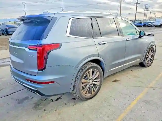 1GYKPCRS7NZ111247 2022 CADILLAC XT6-2