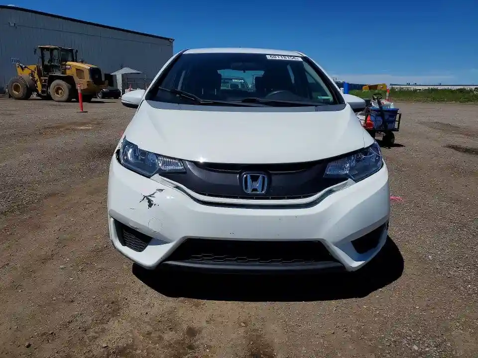 3HGGK5H57FM107186 2015 HONDA FIT-4
