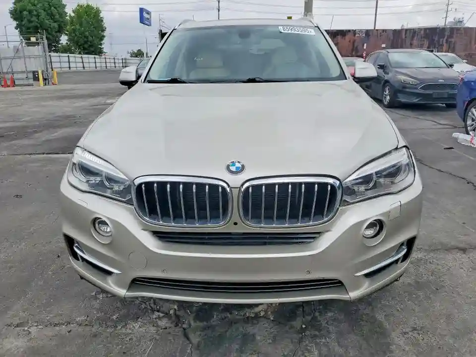 5UXKR2C52G0R70118 2016 BMW X5-4