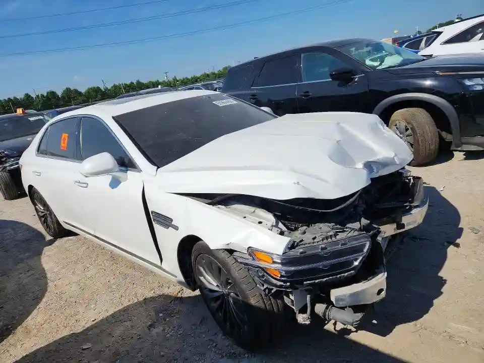 KMTF34PA8LU081044 2020 GENESIS G90-3