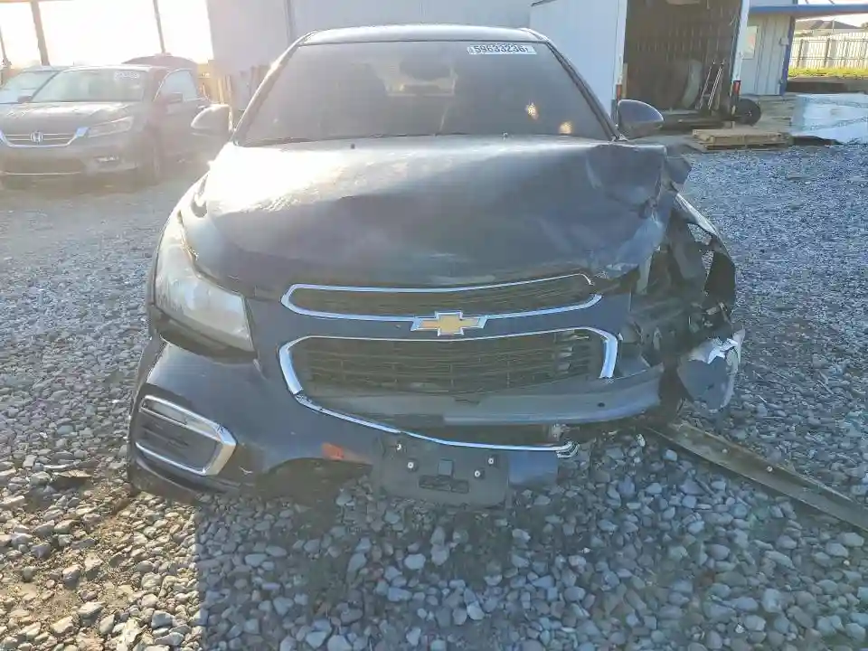 1G1PE5SB3G7109381 2016 CHEVROLET CRUZE-4