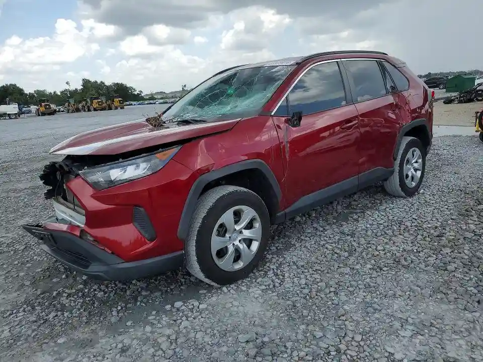 2T3F1RFV5MW208505 2021 TOYOTA RAV4-0