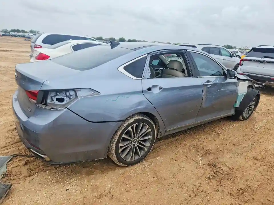 KMHGN4JE2HU187954 2017 GENESIS G80 3.8-2