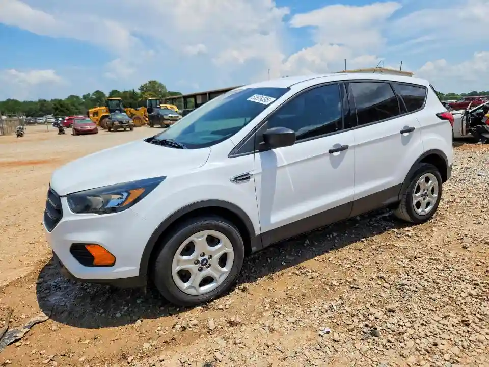 1FMCU0F71KUA44327 2019 FORD ESCAPE-0