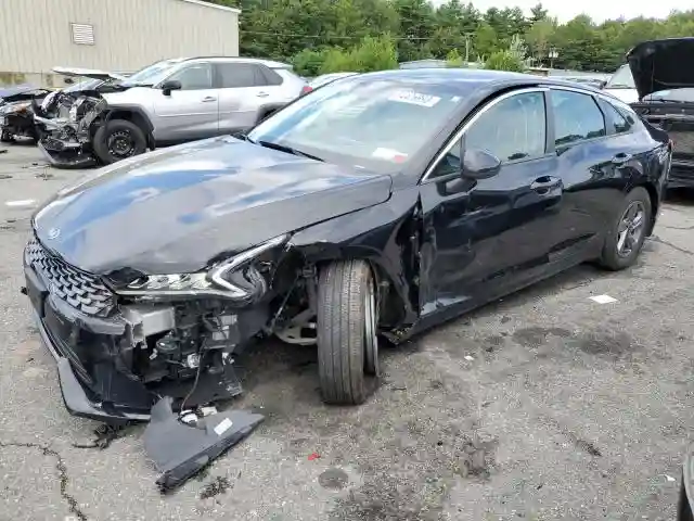 5XXG14J28MG053309 2021 KIA K5-0