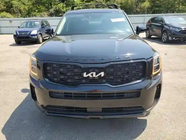 5XYP3DHC1NG225508 2022 KIA TELLURIDE-4