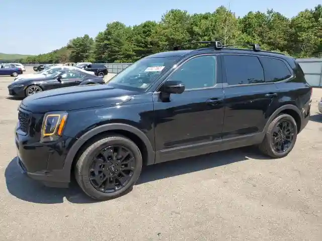 5XYP3DHC1NG225508 2022 KIA TELLURIDE-0