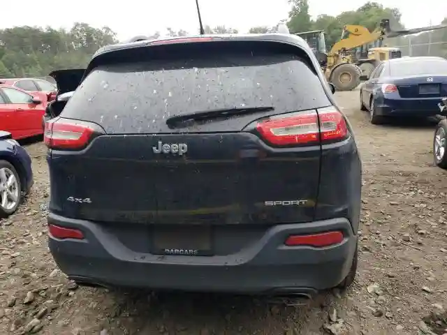 1C4PJMAS7HW663965 2017 JEEP GRAND CHEROKEE-5