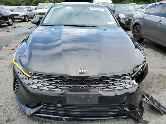 5XXG14J28MG053309 2021 KIA K5-4