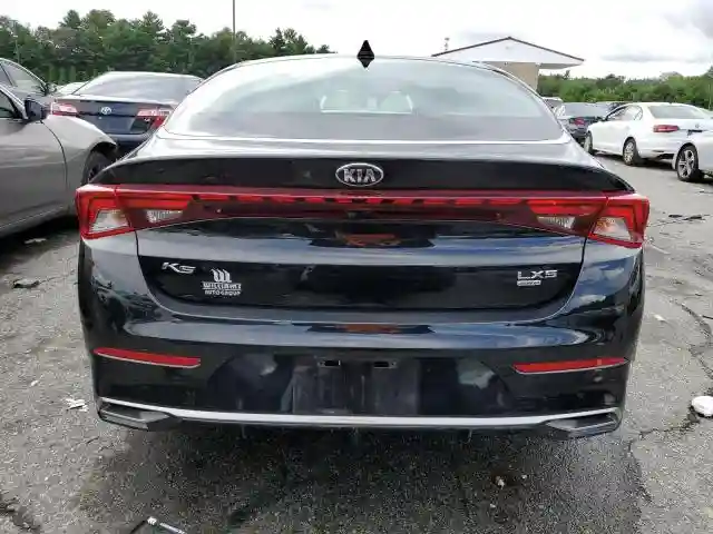 5XXG14J28MG053309 2021 KIA K5-5