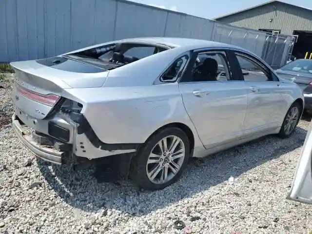 3LN6L2G98FR606278 2015 LINCOLN MKZ-2
