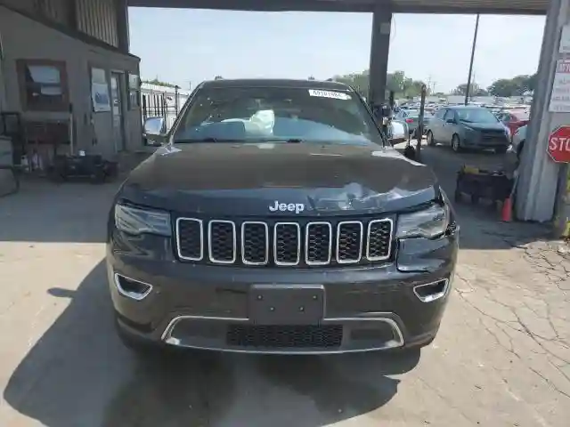 1C4RJFBG6JC246259 2018 JEEP GRAND CHEROKEE-4