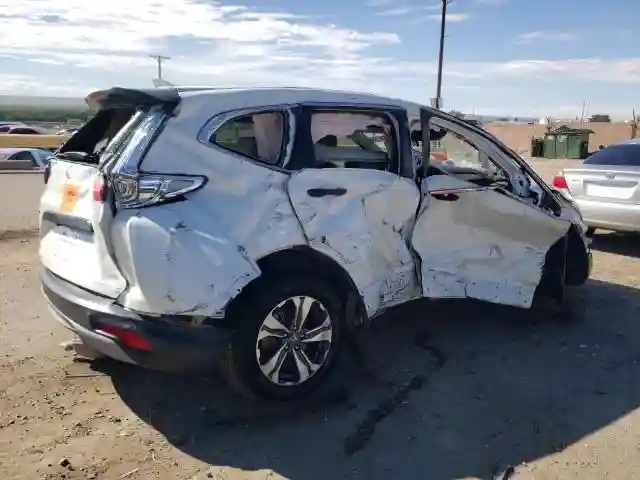 2HKRW5H3XJH424534 2018 HONDA CRV-2