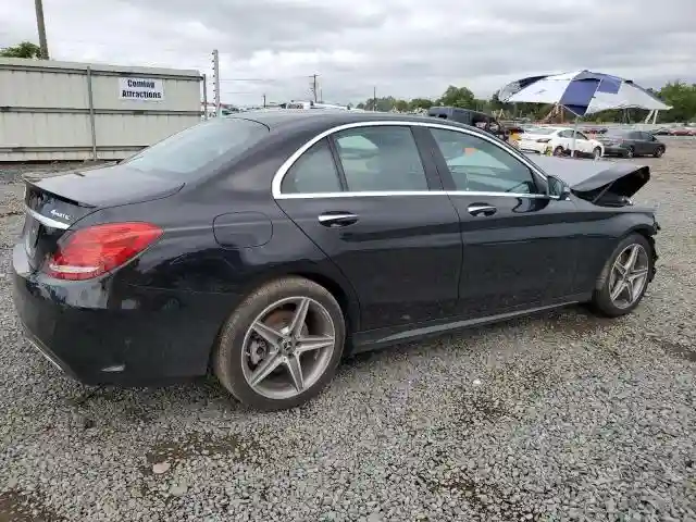 55SWF4KBXJU262480 2018 MERCEDES-BENZ C-CLASS-2