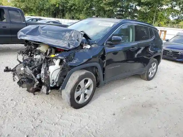 3C4NJDBB3KT786780 2019 JEEP COMPASS-0
