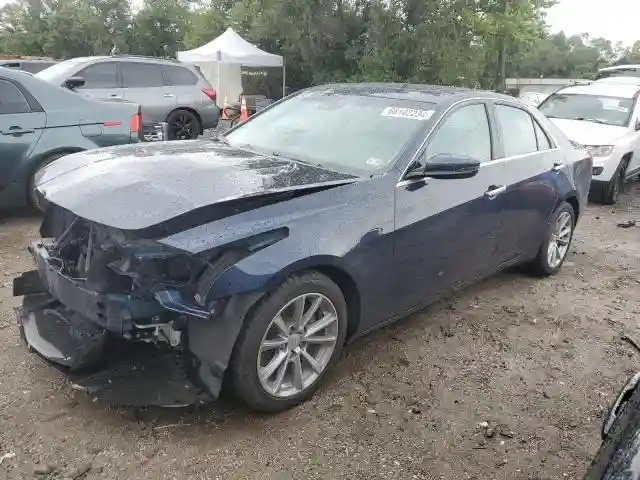 1G6AX5SX4H0157777 2017 CADILLAC CTS-0