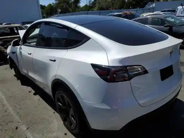 5YJYGDEE1LF028406 2020 TESLA MODEL Y-1