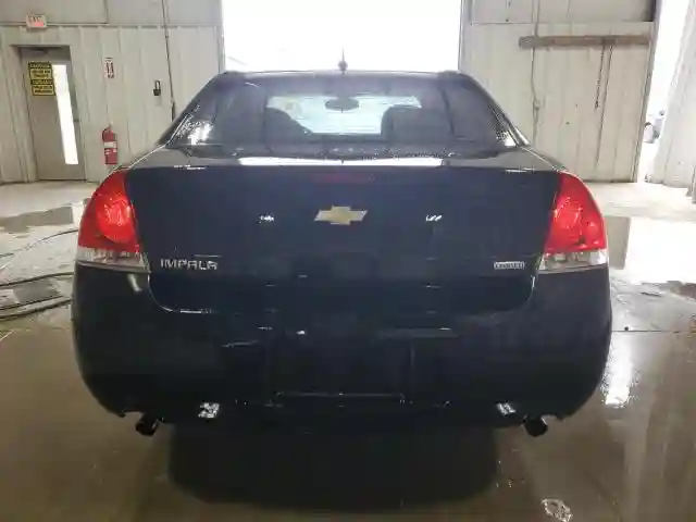 2G1WA5E36F1116834 2015 CHEVROLET IMPALA-5