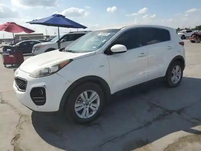 KNDPMCAC7J7331177 2018 KIA SPORTAGE-0
