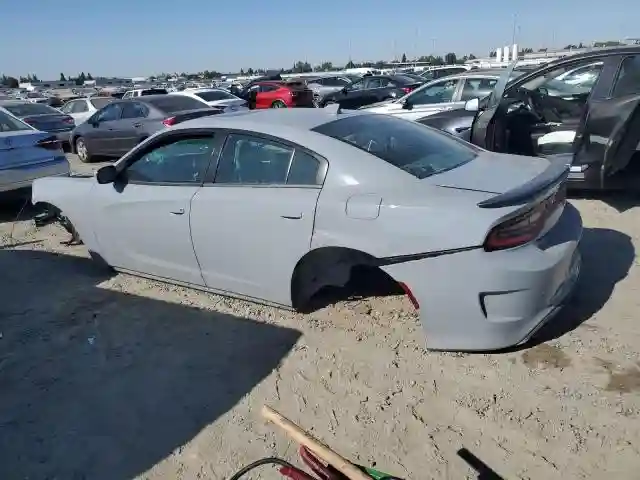 2C3CDXGJ4MH565169 2021 DODGE CHARGER-1