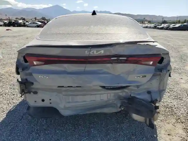 5XXG64J22NG125978 2022 KIA K5-5