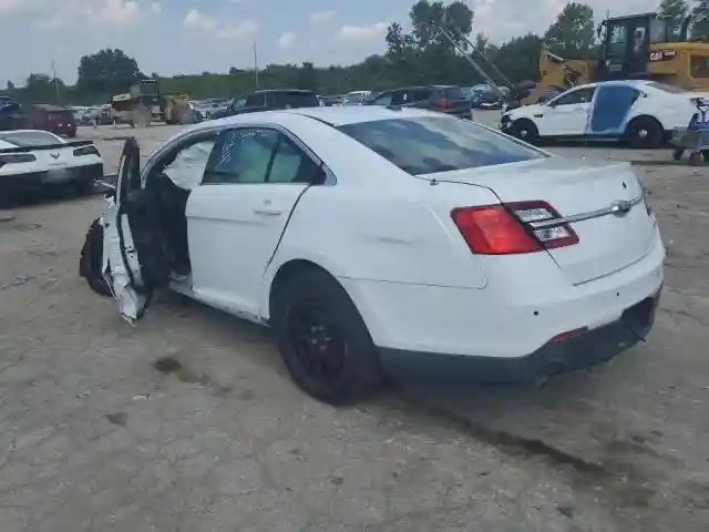 1FAHP2MK6GG117658 2016 FORD TAURUS-1