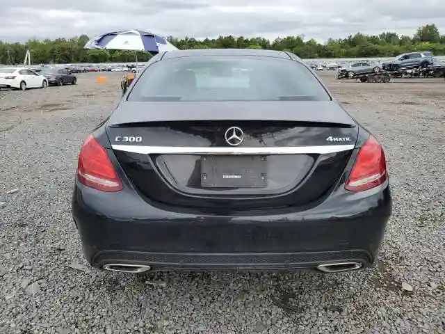 55SWF4KBXJU262480 2018 MERCEDES-BENZ C-CLASS-5