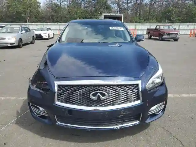 JN1BY1PR3HM210529 2017 INFINITI Q70-4