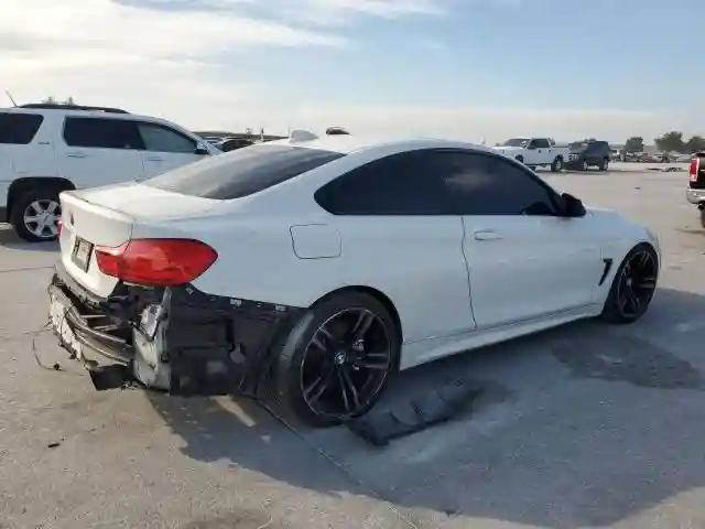 WBA3R1C59GK529765 2016 BMW M3-2