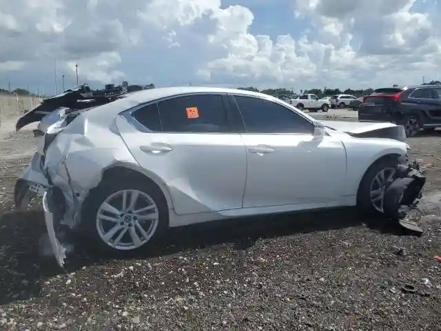 JTHCA1D24P5128510 2023 LEXUS IS-2