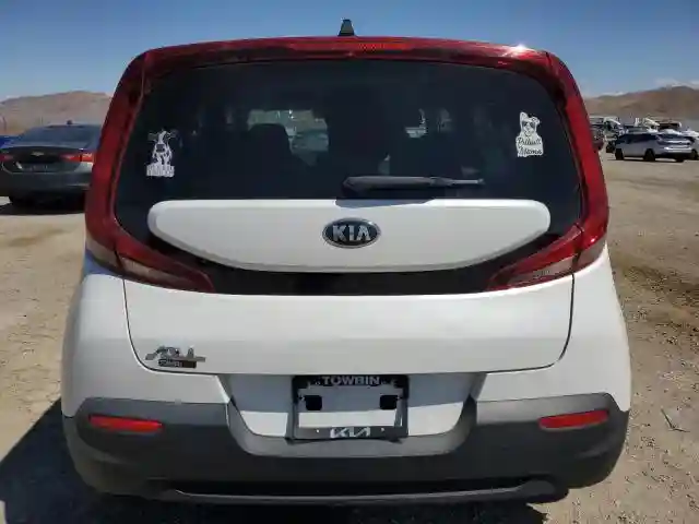 KNDJ23AUXL7022908 2020 KIA SOUL-5