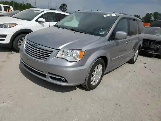 2C4RC1BG3GR288952 2016 CHRYSLER MINIVAN-0